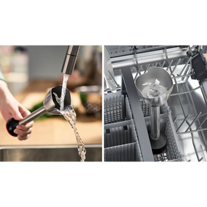 Ex-Display Bosch Series 4 Ergomaster Hand Blender - Anthracite | MSM4B624GB