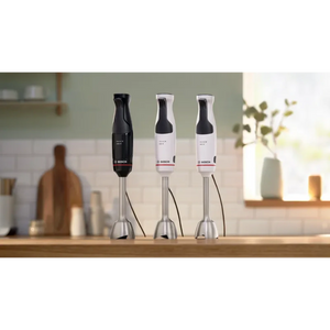 Ex-Display Bosch Series 4 Ergomaster Hand Blender - Anthracite | MSM4B624GB