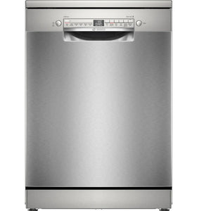 Bosch Series 2 60cm 14 Place Dishwasher - Silver Inox | SMS2HVI67G