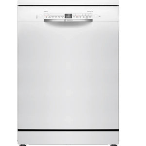 Bosch Series 2 60cm 14 Place Freestanding Dishwasher - White