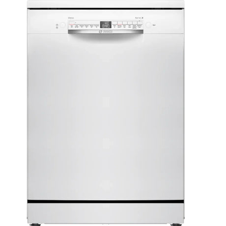Bosch Series 2 60cm 14 Place Freestanding Dishwasher - White