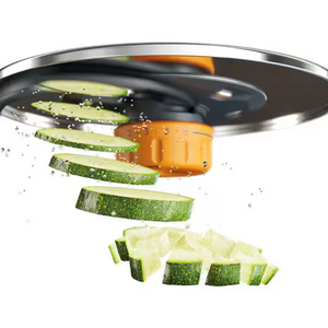 Kenwood Multipro XL Weigh + Food Processor - Black | FDM72.990BK