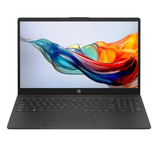 HP 15.6 Inch AMD Ryzen 3 7320U Laptop 8gb 256gb SSD - Black | 15-FC0045NA