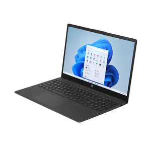 HP 15.6 Inch AMD Ryzen 3 7320U Laptop 8gb 256gb SSD - Black | 15-FC0045NA