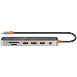 Canyon 7 Port USB C Hub 100w | CNS-TDS13