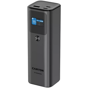 Canyon Power Bank 27000mAh PD140W | CNE-CPB2010DG