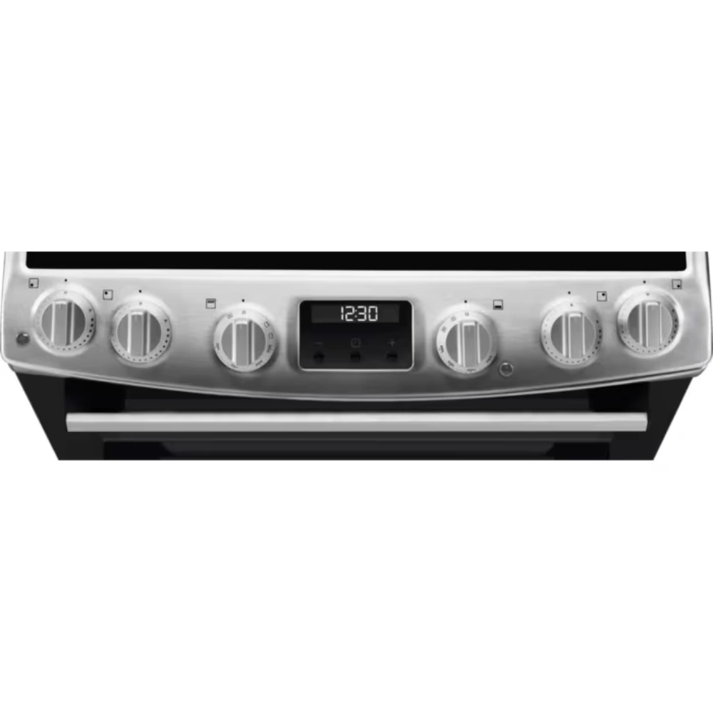 Electrolux 60cm Freestanding Electric Induction Cooker - Stainless Steel | LKI655200X