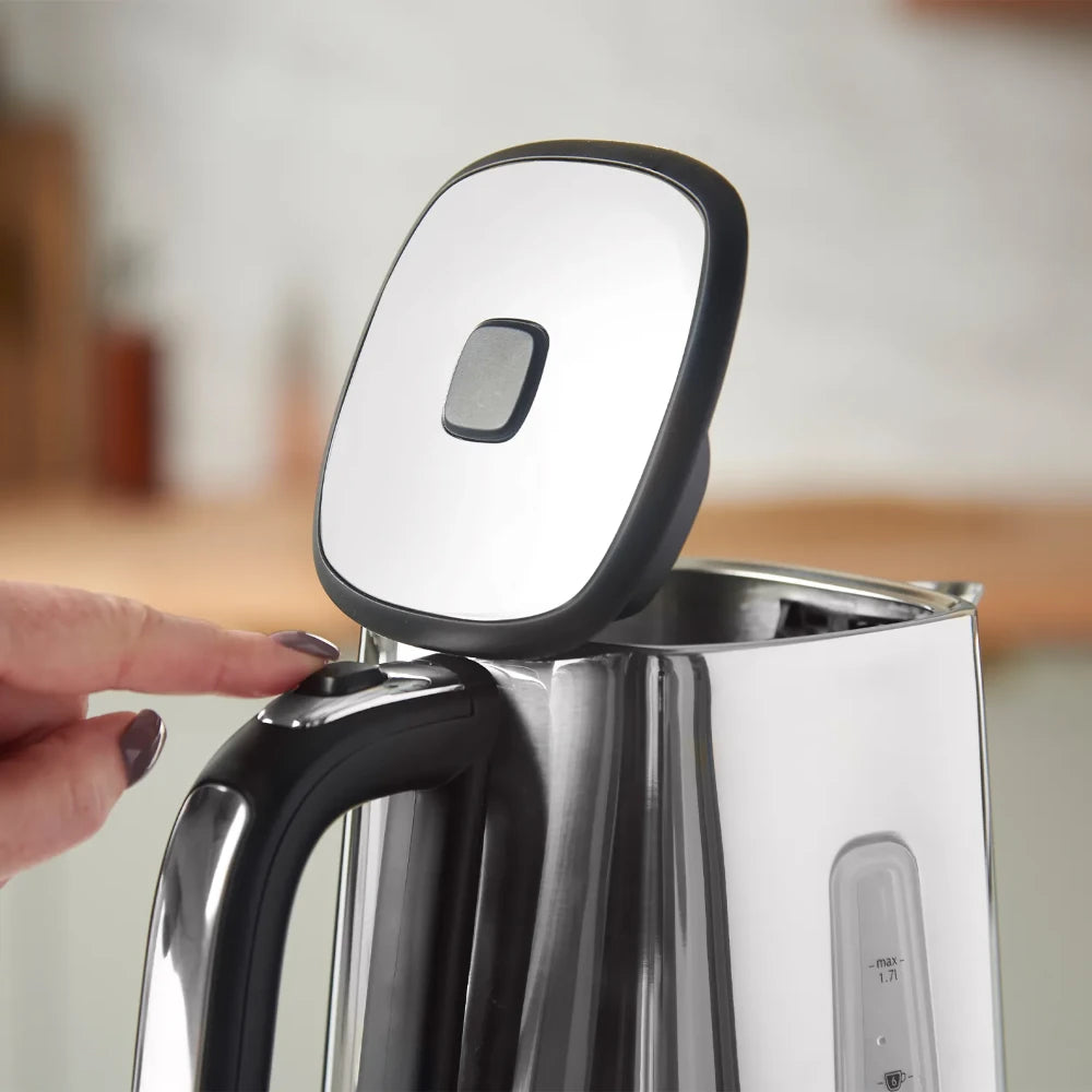 Russell Hobbs Quiet Boil 1.7 Litre Kettle - Ocean Blue | 24282
