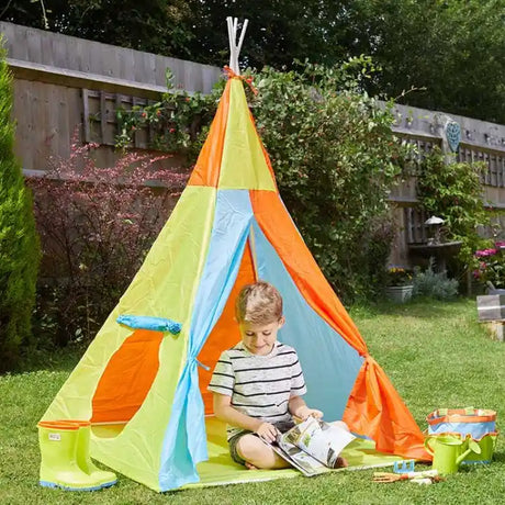 Smart Garden Play Teepee Tent for Kids | 4730002