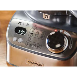Kenwood Multipro XL Weigh + Food Processor - Black | FDM72.990BK
