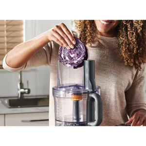 Kenwood Multipro XL Weigh + Food Processor - Black | FDM72.990BK