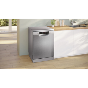 Bosch Series 2 12 Place Dishwasher - Stainless Steel | SMS26AI08G