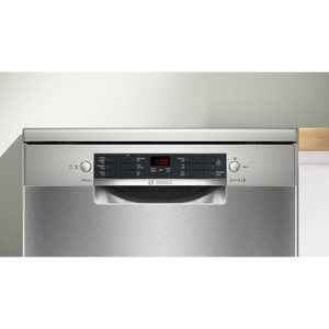 Bosch Series 2 12 Place Dishwasher - Stainless Steel | SMS26AI08G