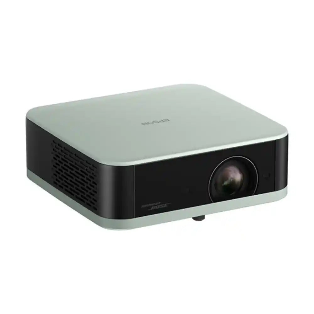 Epson Lifestudio Pop EF-61G Full HD 1080p Smart Projector - Ice Green | V11HB72340