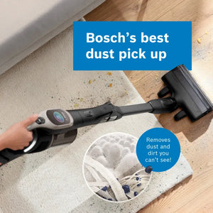 Ex-Display Bosch Unlimited 10 Cordless Vac Vacuum Cleaner - Greige | BBS1041GGB