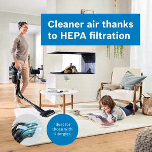 Ex-Display Bosch Unlimited 10 Cordless Vac Vacuum Cleaner - Greige | BBS1041GGB