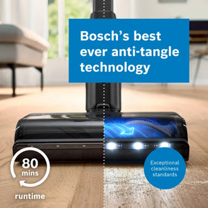 Ex-Display Bosch Unlimited 10 Cordless Vac Vacuum Cleaner - Greige | BBS1041GGB