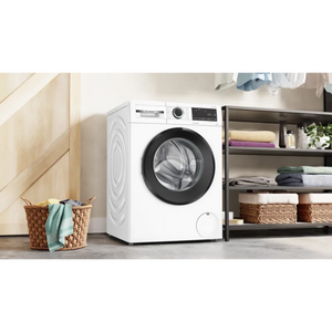 Bosch Series 6 10KG 1400 Spin Washing Machine - White | WGG254Z1GB