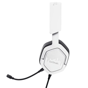 Trust Carus Multiplatform Gaming Headset Headphones - White | T25448