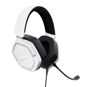 Trust Carus Multiplatform Gaming Headset Headphones - White | T25448