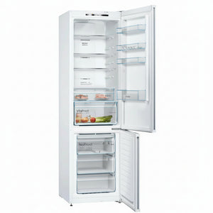 Bosch Series 4 70/30 Fridge Freezer - White | KGN392WEBG