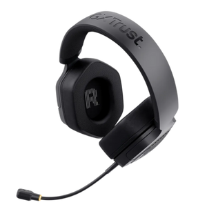 Trust Carus Wireless Gaming Headset Headphones - Black | T25491