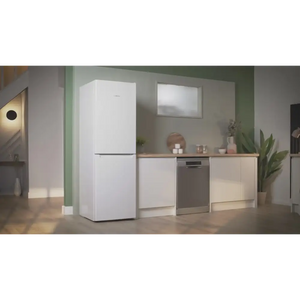 Bosch Serie 2 186cm 50/50 Frost Free Fridge Freezer - White | KGN34NWEAG