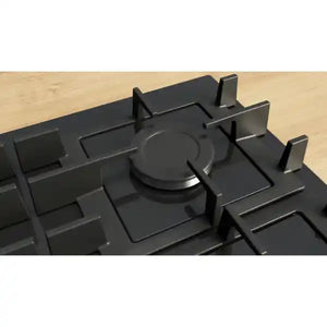Bosch Series 4 60cm Gas Hob with Black Glass | PNP6B6K40