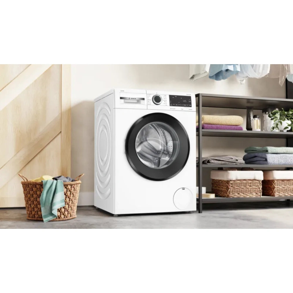 Bosch Series 6 10KG 1400 Spin Washing Machine - White | WGG254F1GB