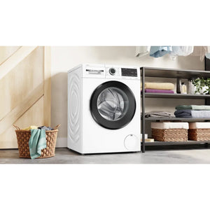 Bosch Series 6 10KG 1400 Spin Washing Machine - White | WGG254F1GB