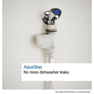 Ex-Display Bosch Series 6 14 Place Dishwasher - Brushed Steel | SMS6TCI01G