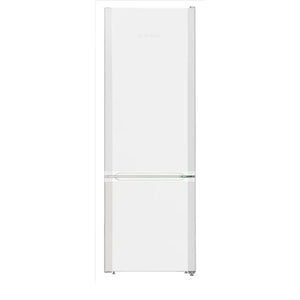 Liebherr 161cm 70/30 Fridge Freezer - White | CUE-2831