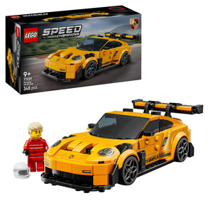 Lego Porsche 911 GT3 RS Super Car 