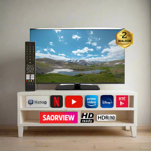 Walker 24" Smart LED TV | WPS24241BK