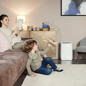DeLonghi Compact AriaDry Dehumidifier 12 Litre | DEX212F