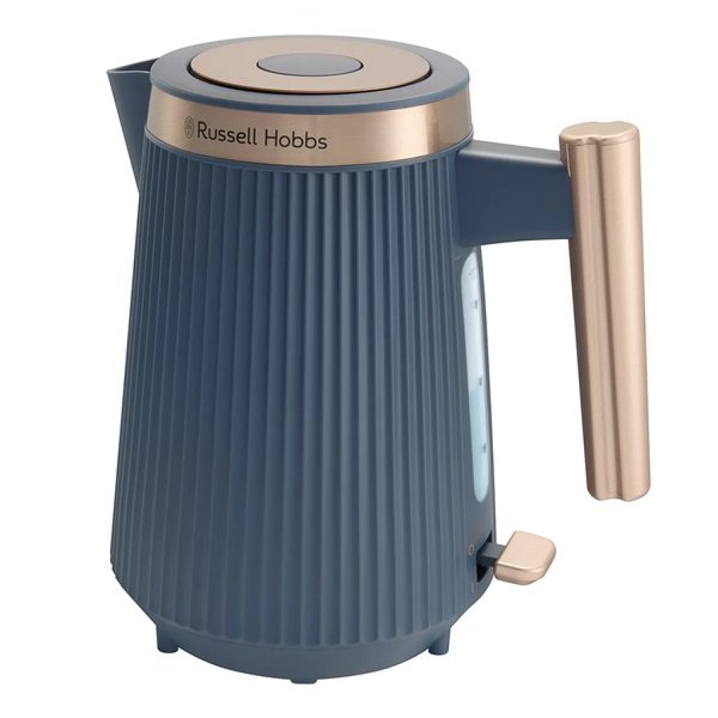 Russell Hobbs Bronte Kettle 1.7 Litre - Soft Navy | 26752