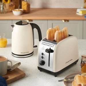 Russell Hobbs Classics 1.7 Litre Kettle - Jasmine | 28510