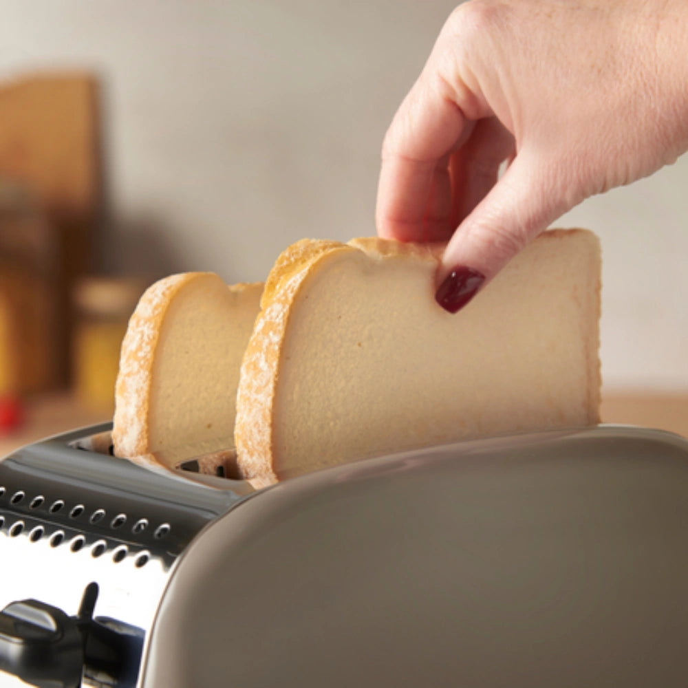 Russell Hobbs Classics 2 Slice Toaster - Mocha | 26931