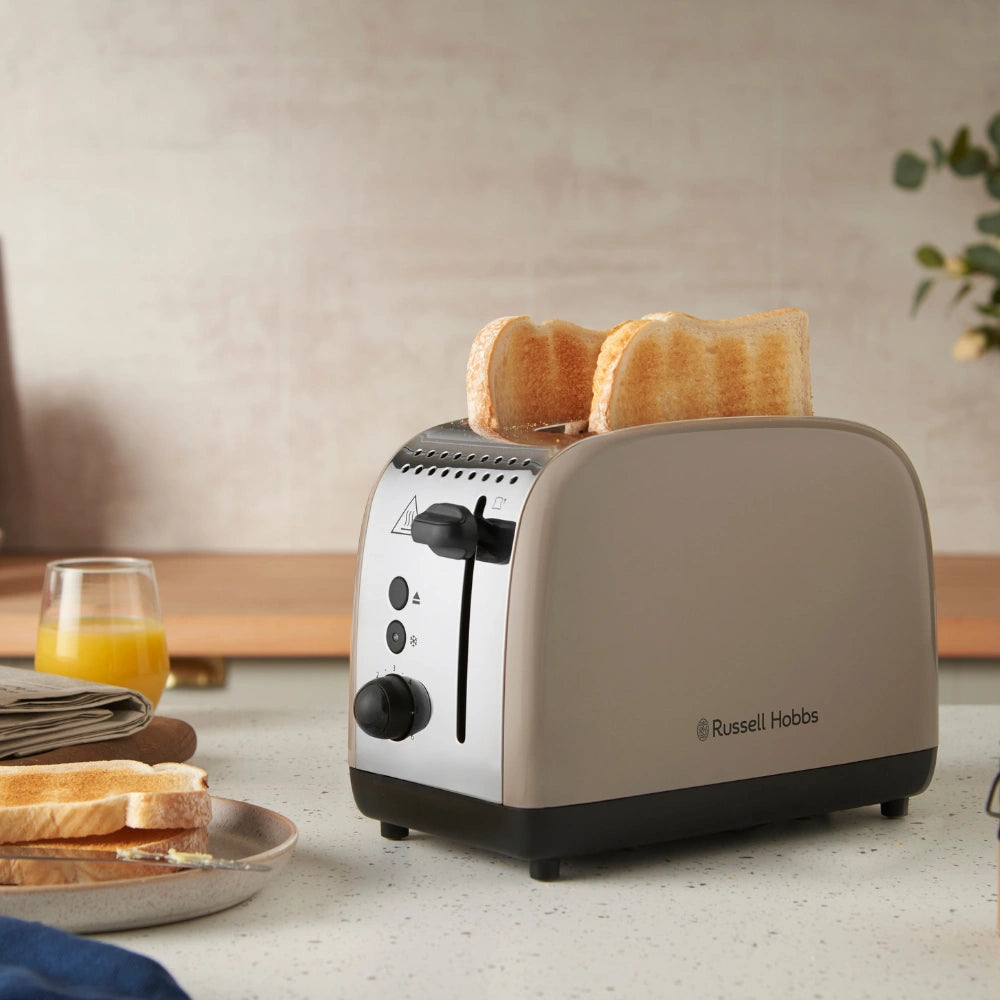 Russell Hobbs Classics 2 Slice Toaster - Mocha | 26931
