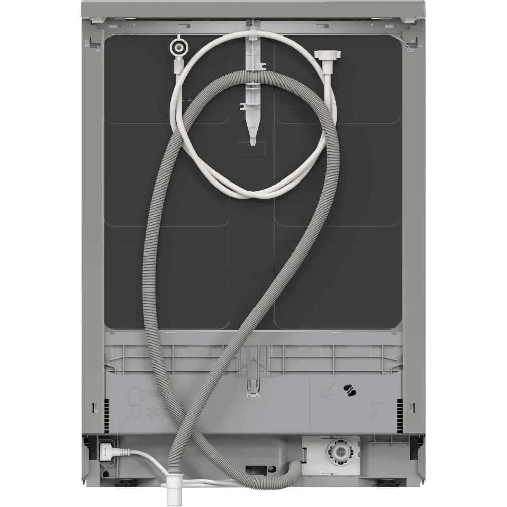 Bosch Series 2 12 Place Dishwasher - Stainless Steel | SMS26AI08G