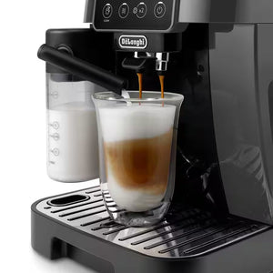 Delonghi Magnifica Start Bean to Cup Coffee Machine - Grey and Black | ECAM220.61.GB