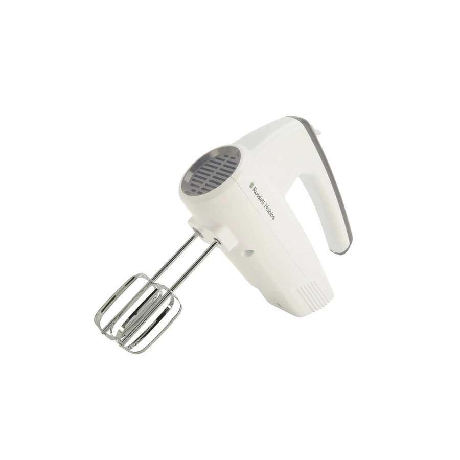 Russell Hobbs Go Create Hand Mixer - White | 27520