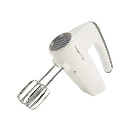 Russell Hobbs Go Create Hand Mixer - White | 27520