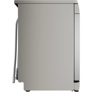 Ex-Display Bosch Series 6 14 Place Dishwasher - Brushed Steel | SMS6TCI01G