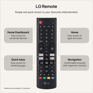 LG 27 Inch Smart Full HD HD LED TV | 27LB70006LA.AEI