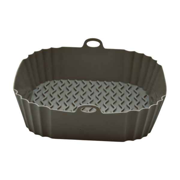 Kitchen Academics Silicone Air Fryer Liner - Rectangle | RSAFL1988