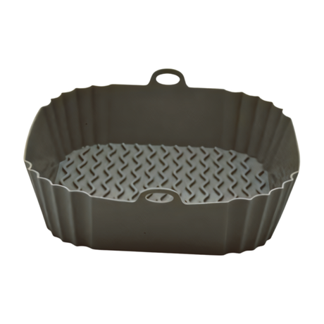 Kitchen Academics Silicone Air Fryer Liner - Rectangle | RSAFL1988