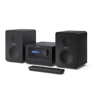 Sharp Tokyo FM Hi-fi Micro System with Bluetooth | SXL-B514