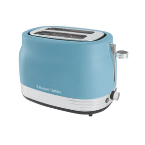 Russell Hobbs Hanley 2 Slice Toaster - Blue | 28651