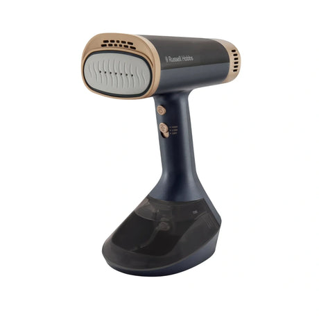 Russell Hobbs SteamGenie Handheld Garment Steamer - Dark Blue